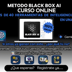 Método BlackBoX Pack IA