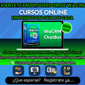 CURSO WACRM CHATBOT