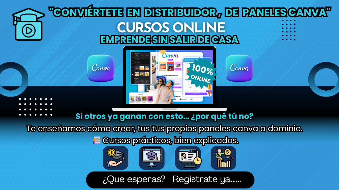 METODO CANVA PRO PANEL ADMIN